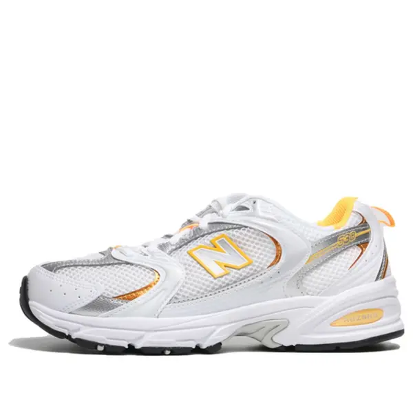 Кроссовки 530 New Balance, белый
Кроссовки 530 New Balance, белый