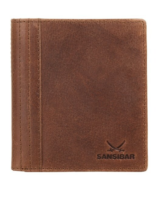 Кошелек Sansibar, коричневый
Кошелек Sansibar, коричневый