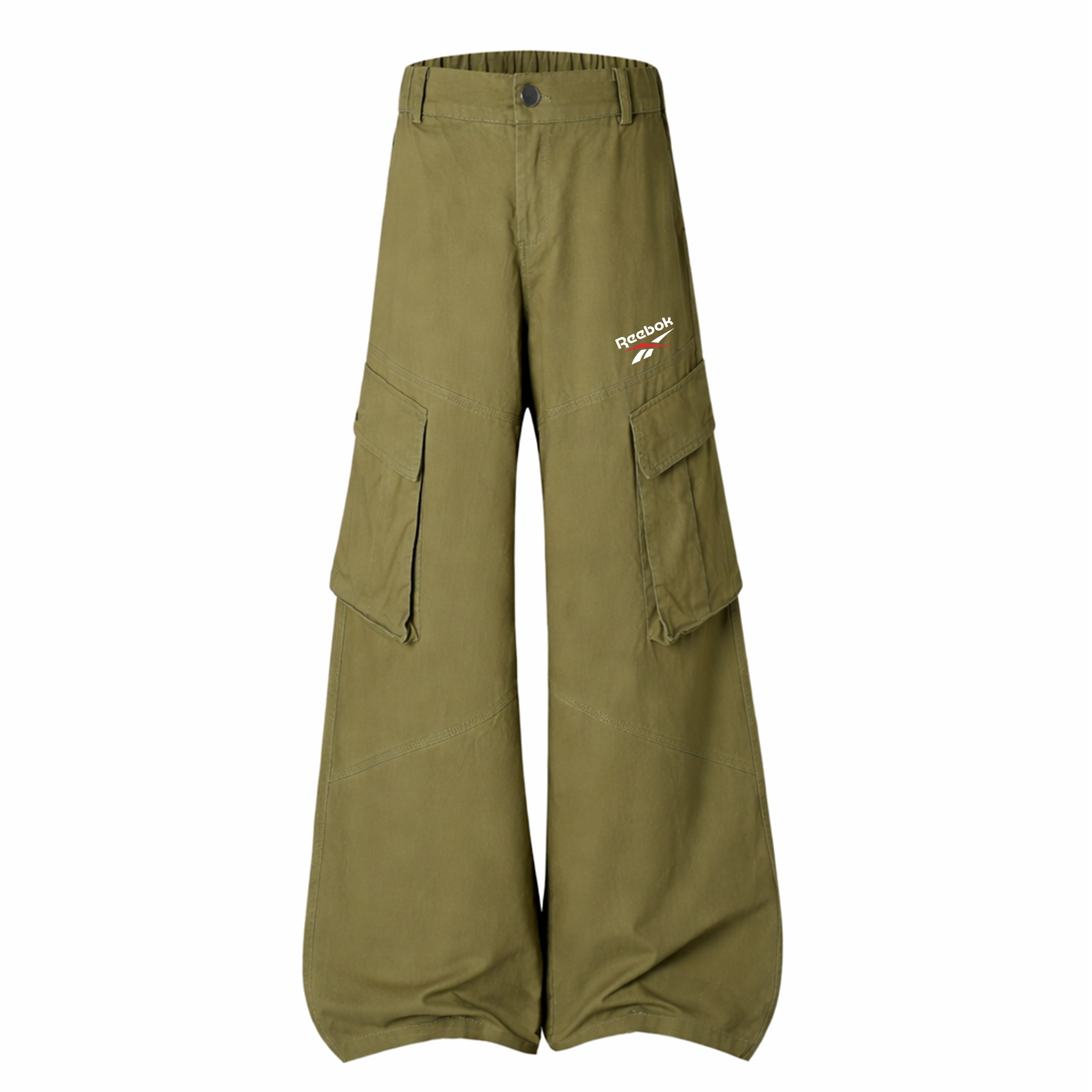 Повседневные брюки унисекс Moderate Cargo Pants Reebok, army зеленый
Повседневные брюки унисекс Moderate Cargo Pants Reebok, army зеленый