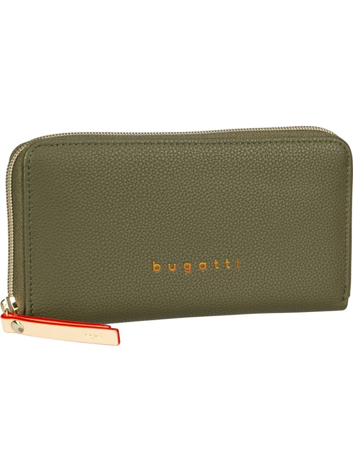 Кошелек Bugatti, оливковый
Кошелек Bugatti, оливковый