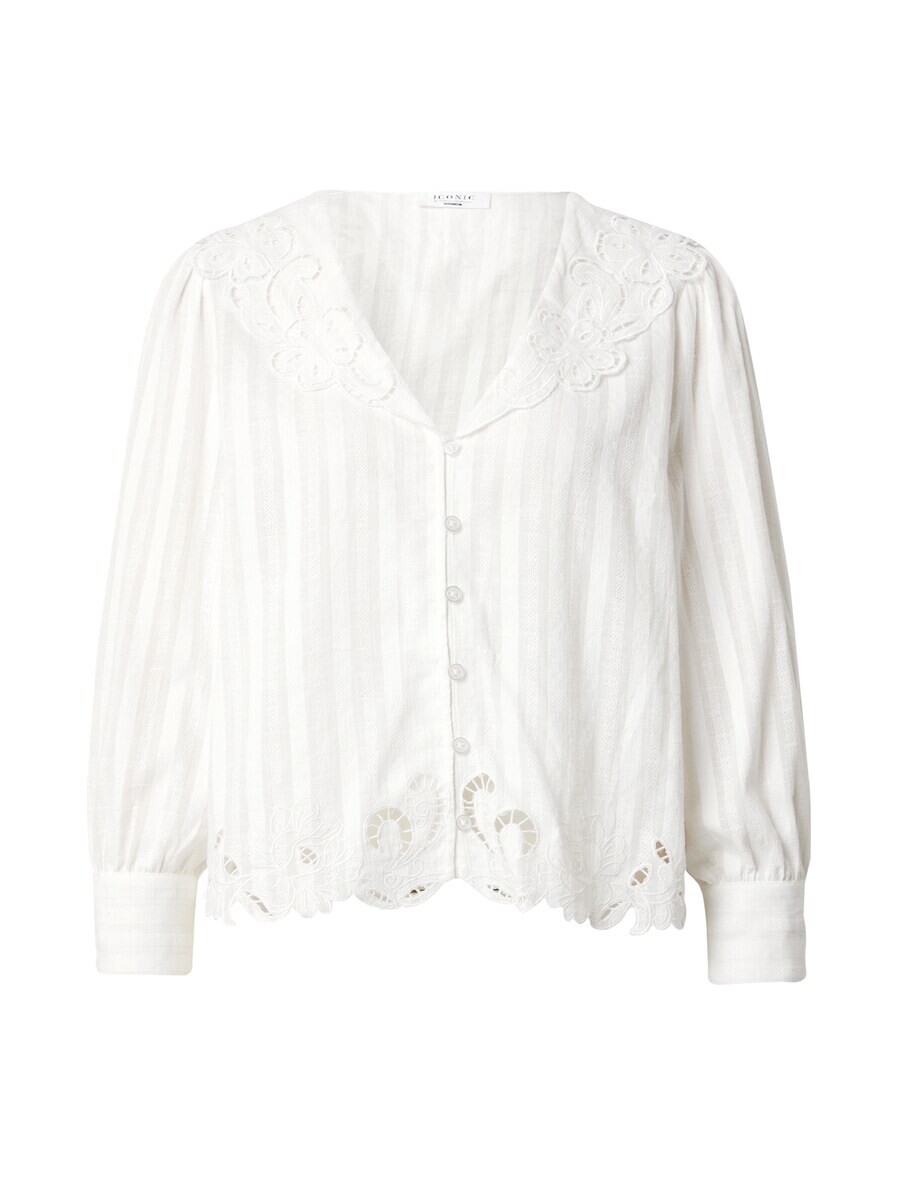 Блуза About You GRETA, белый
Блуза About You GRETA, белый