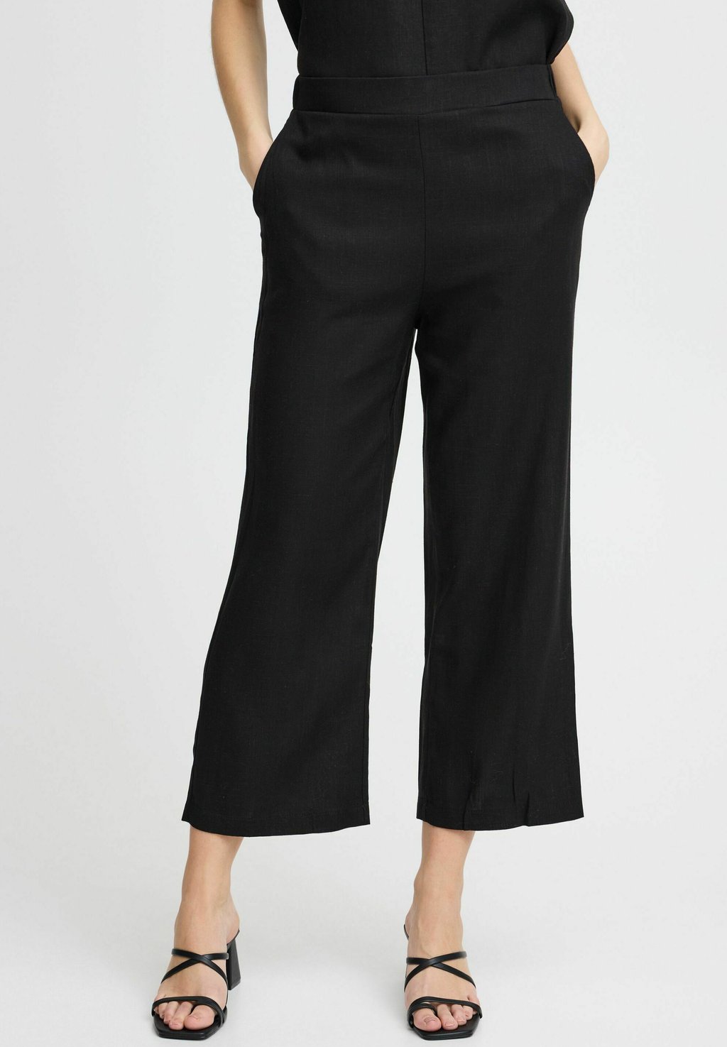 Брюки FRJUNA Fransa, черный
Брюки FRJUNA Fransa, черный