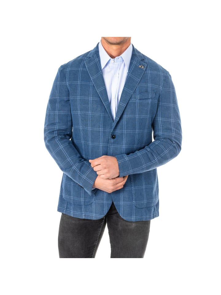 Куртка La Martina, синий
Куртка La Martina, синий