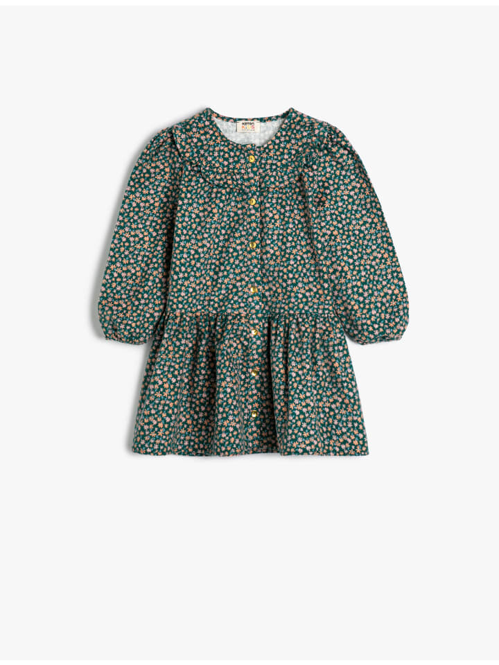 Платье KOTON, цвет grün gemustert
Платье KOTON, цвет grün gemustert