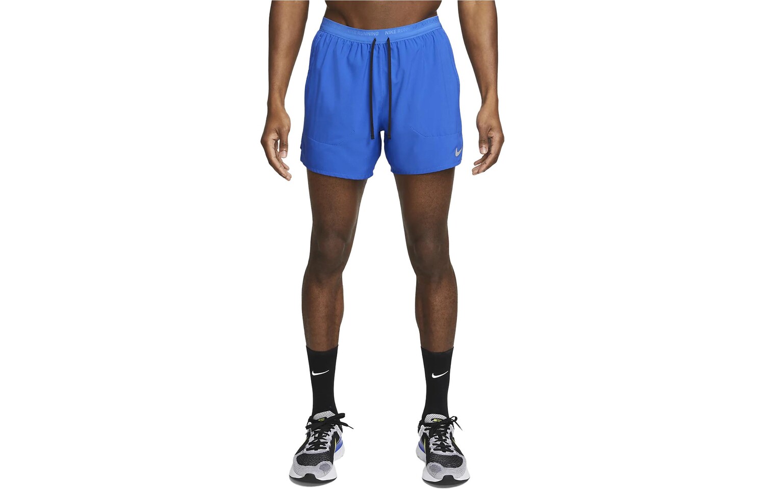 Повседневные шорты мужские королевского синего цвета Nike, синий
Повседневные шорты мужские королевского синего цвета Nike, синий