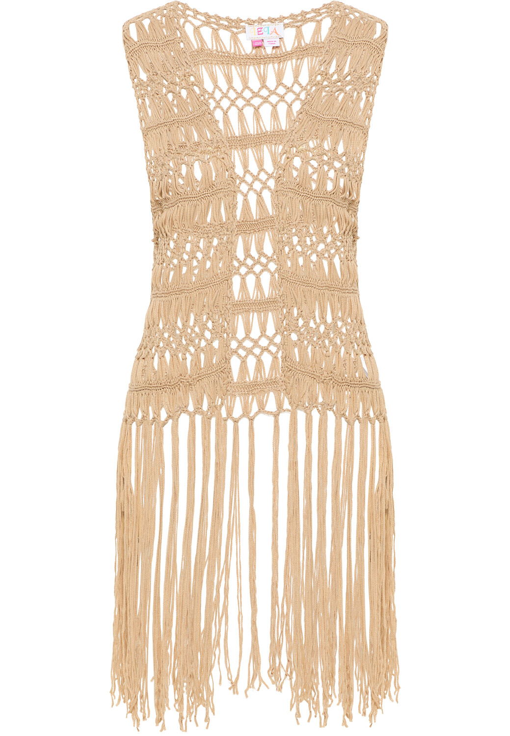 Утепленный жилет IZIA Strick, песочный
Утепленный жилет IZIA Strick, песочный