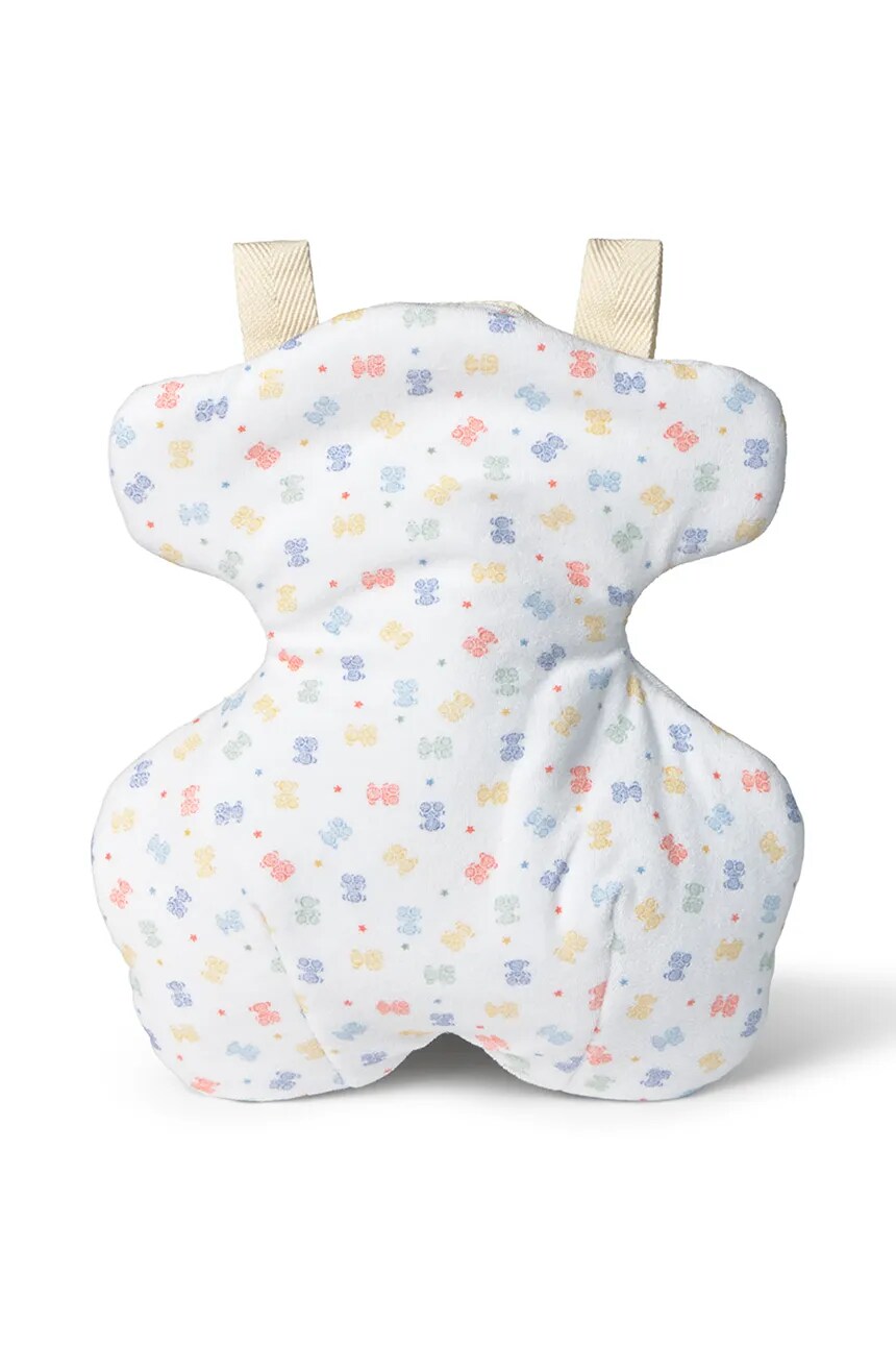 Детский рюкзак Star Tous, белый
Детский рюкзак Star Tous, белый