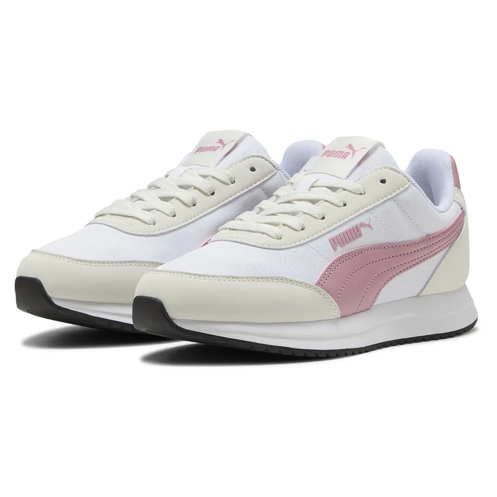 Кроссовки Puma R78 Lightwind, белый
Кроссовки Puma R78 Lightwind, белый