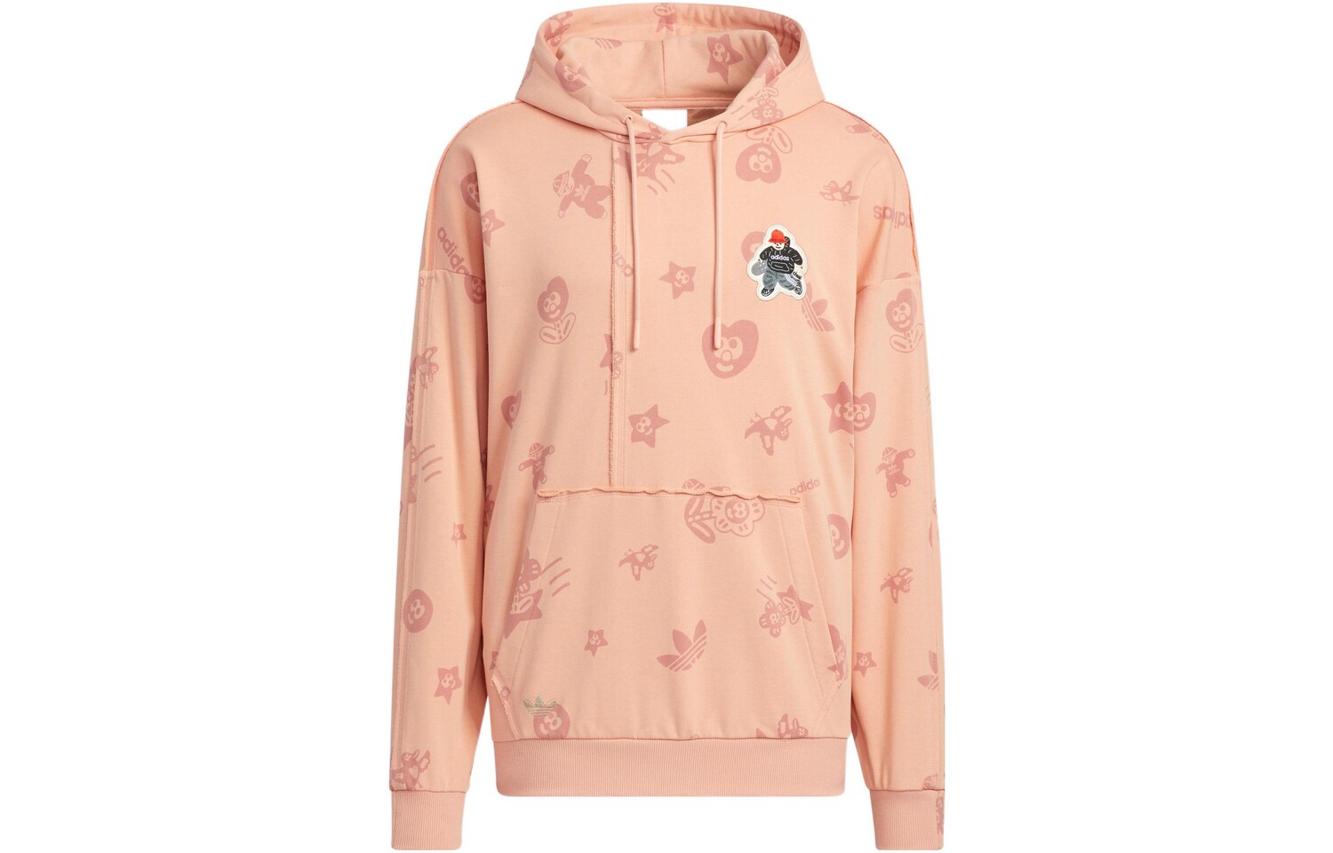 Толстовка мужская CHARR MORITA красная/розовая Adidas Originals, красный/розовый
Толстовка мужская CHARR MORITA красная/розовая Adidas Originals, красный/розовый