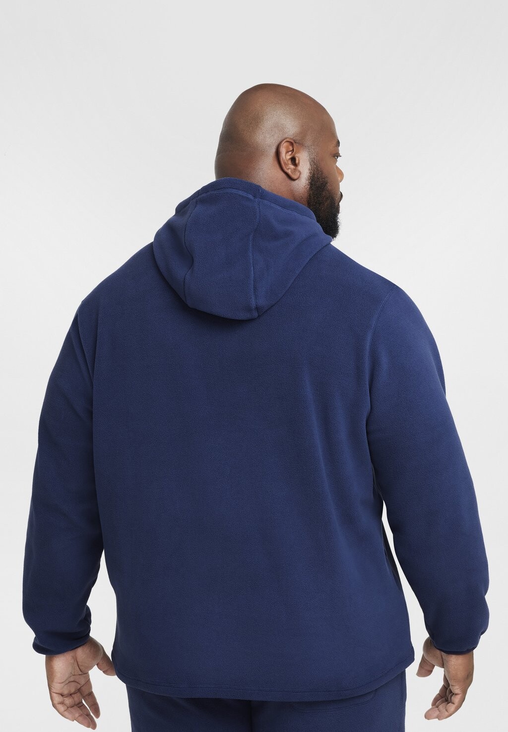 Флисовый джемпер WINTERIZED CLUB Nike Sportswear, темно-синий
Флисовый джемпер WINTERIZED CLUB Nike Sportswear, темно-синий