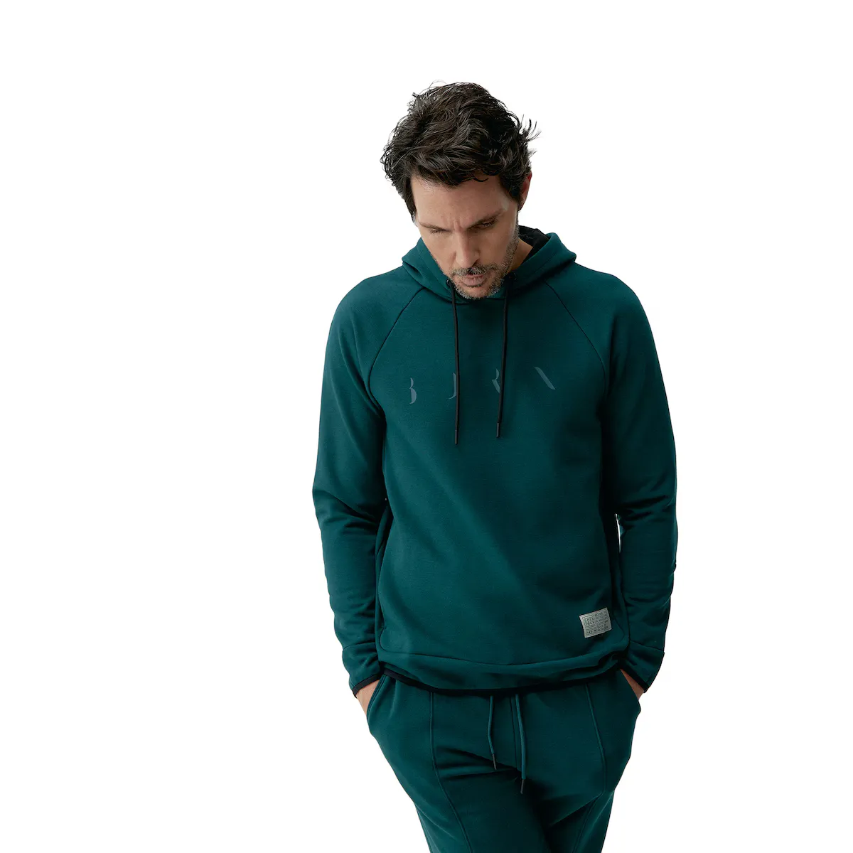 Мужская толстовка Roe Born Living Yoga, зеленый/темно-синий
Мужская толстовка Roe Born Living Yoga, зеленый/темно-синий