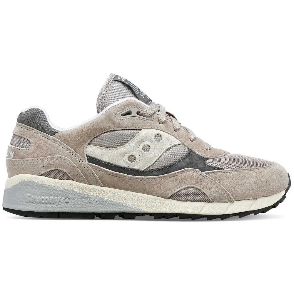 Кроссовки Saucony Originals Shadow 6000 trainers, серый
Кроссовки Saucony Originals Shadow 6000 trainers, серый