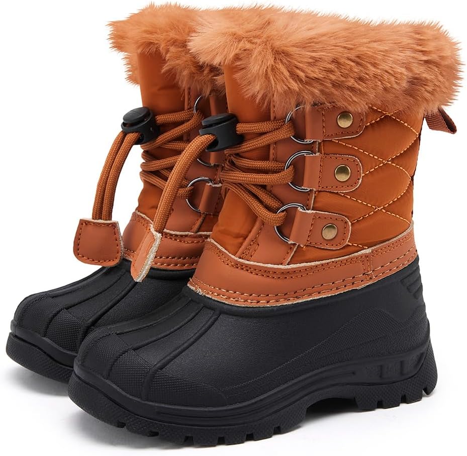 Детские зимние ботинки BMCiTYBM для мальчиков и девочек, легкие, для холодной погоды и активного отдыха (для малышей), 62-camel
Детские зимние ботинки BMCiTYBM для мальчиков и девочек, легкие, для холодной погоды и активного отдыха (для малышей), 62-camel