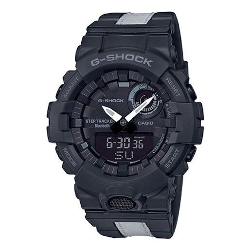 Часы CASIO G-Shock Analog-Digital 'Black', черный
Часы CASIO G-Shock Analog-Digital 'Black', черный