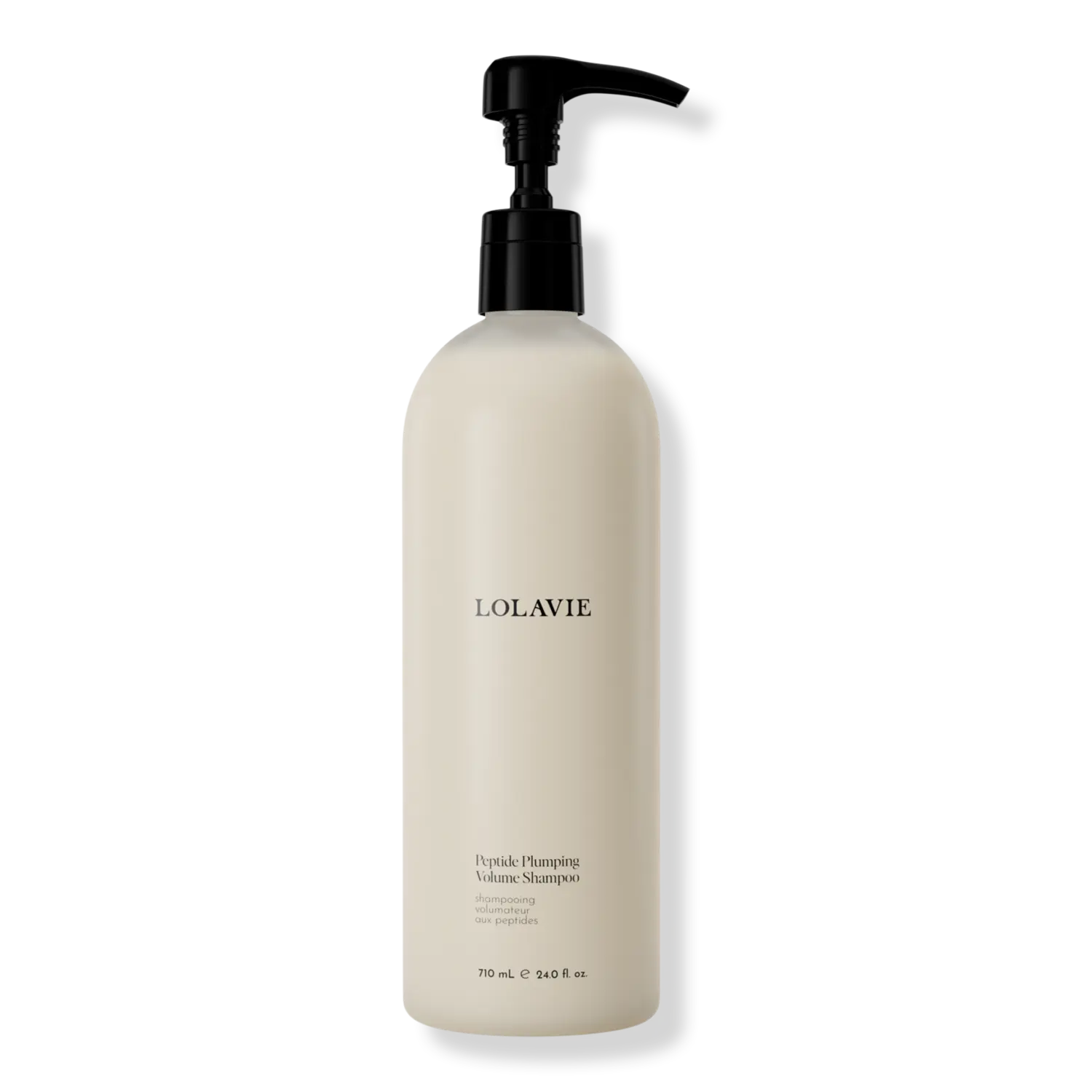 Шампунь для придания объема с пептидами LolaVie, 24.0 oz
Шампунь для придания объема с пептидами LolaVie, 24.0 oz