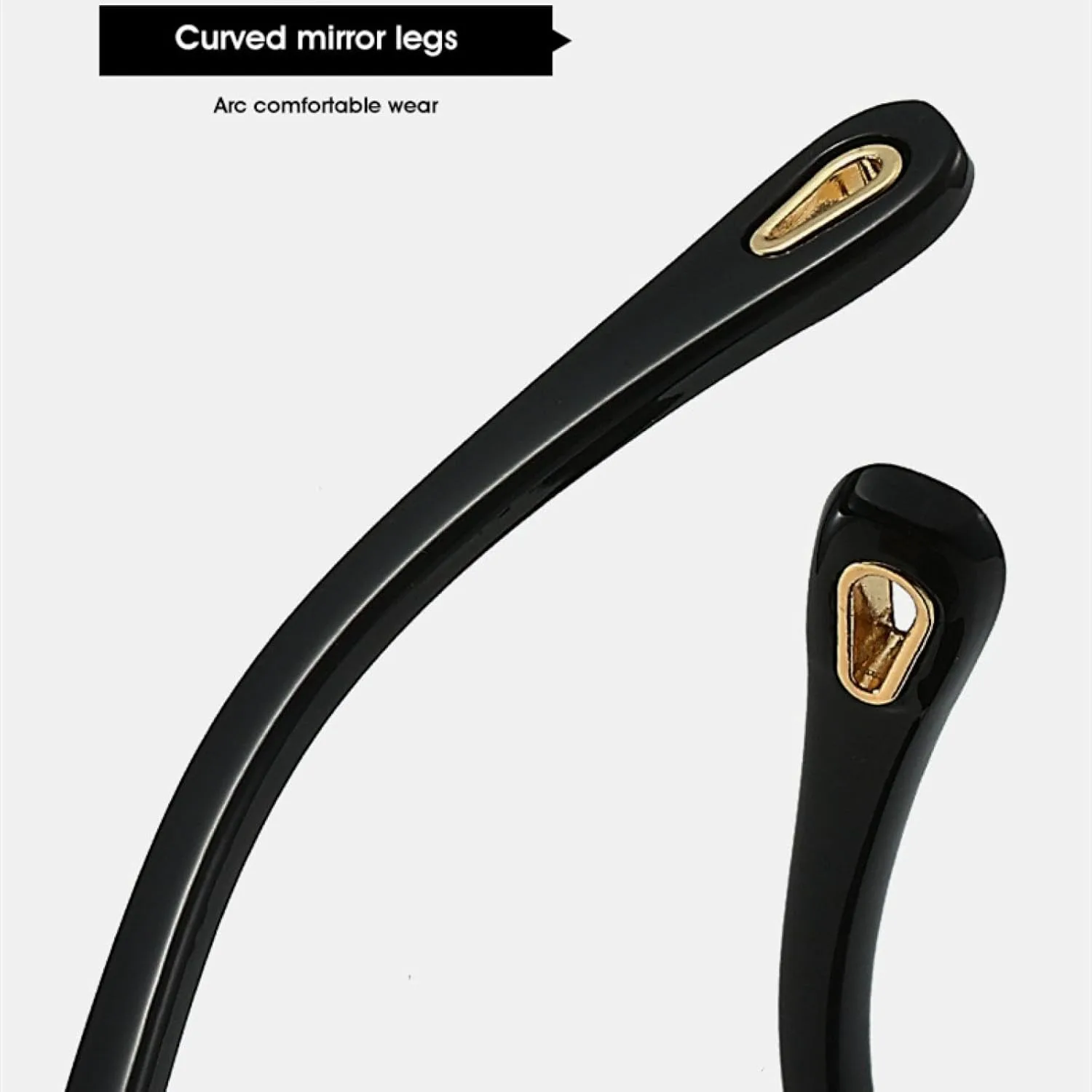 Солнцезащитные очки унисекс с двойной перемычкой, защита от УФ-излучения UV400, винтажные, для женщин и мужчин, с защитой от бликов, для вождения TKKTLLT, Black Gray
Солнцезащитные очки унисекс с двойной перемычкой, защита от УФ-излучения UV400, винтажные, для женщин и мужчин, с защитой от бликов, для вождения TKKTLLT, Black Gray