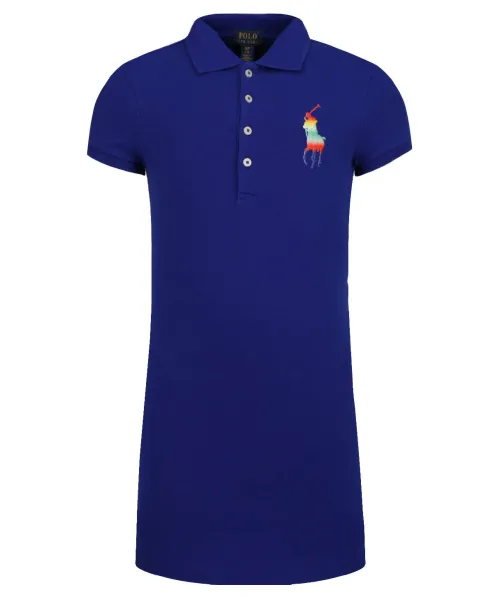 Платье Polo Ralph Lauren, синий
Платье Polo Ralph Lauren, синий