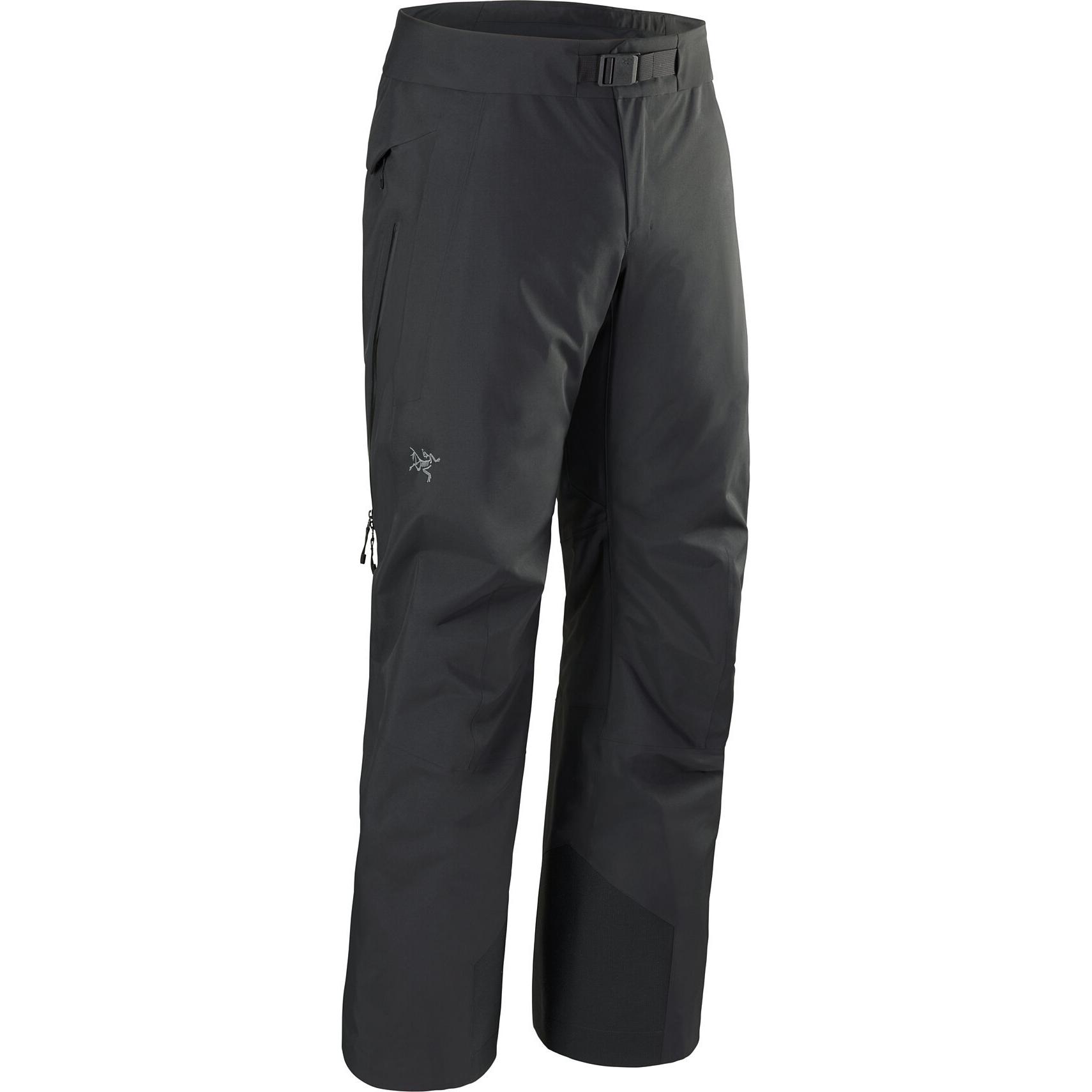 Мужские лыжные штаны fissile gore-tex Arcteryx, черный
Мужские лыжные штаны fissile gore-tex Arcteryx, черный