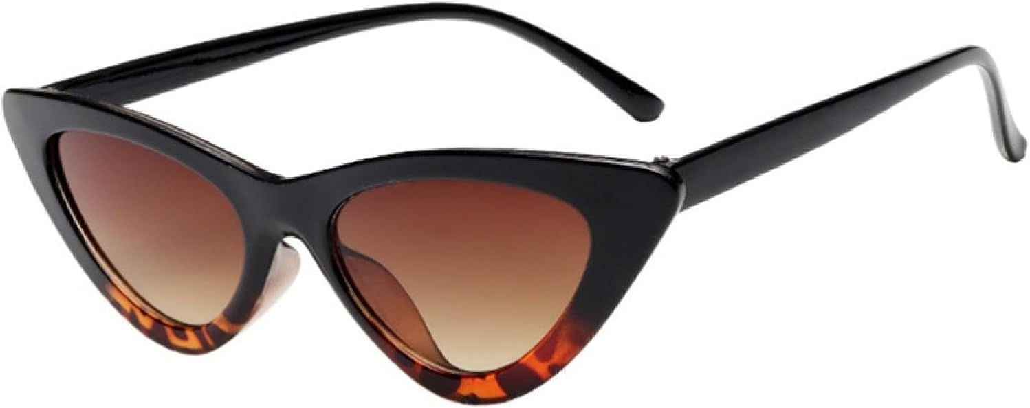 Солнцезащитные очки с защитой UV400 | Маленький размер, цвет «кошачий глаз», яркие линзы | для женщин и мужчин, для занятий спортом на открытом воздухе и вождения DSVIGF, Blackleopard Dbletea
Солнцезащитные очки с защитой UV400 | Маленький размер, цвет «кошачий глаз», яркие линзы | для женщин и мужчин, для занятий спортом на открытом воздухе и вождения DSVIGF, Blackleopard Dbletea