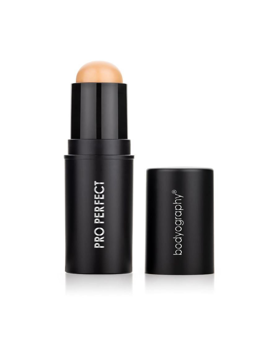 Тональный крем-стик Pro Foundation Stick, 0,39 унции Bodyography, золотой
Тональный крем-стик Pro Foundation Stick, 0,39 унции Bodyography, золотой