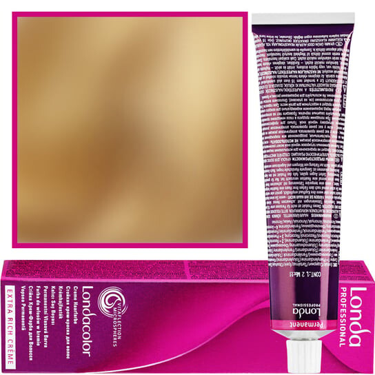 Краска Londa Color Professional LC 9 60мл
Краска Londa Color Professional LC 9 60мл