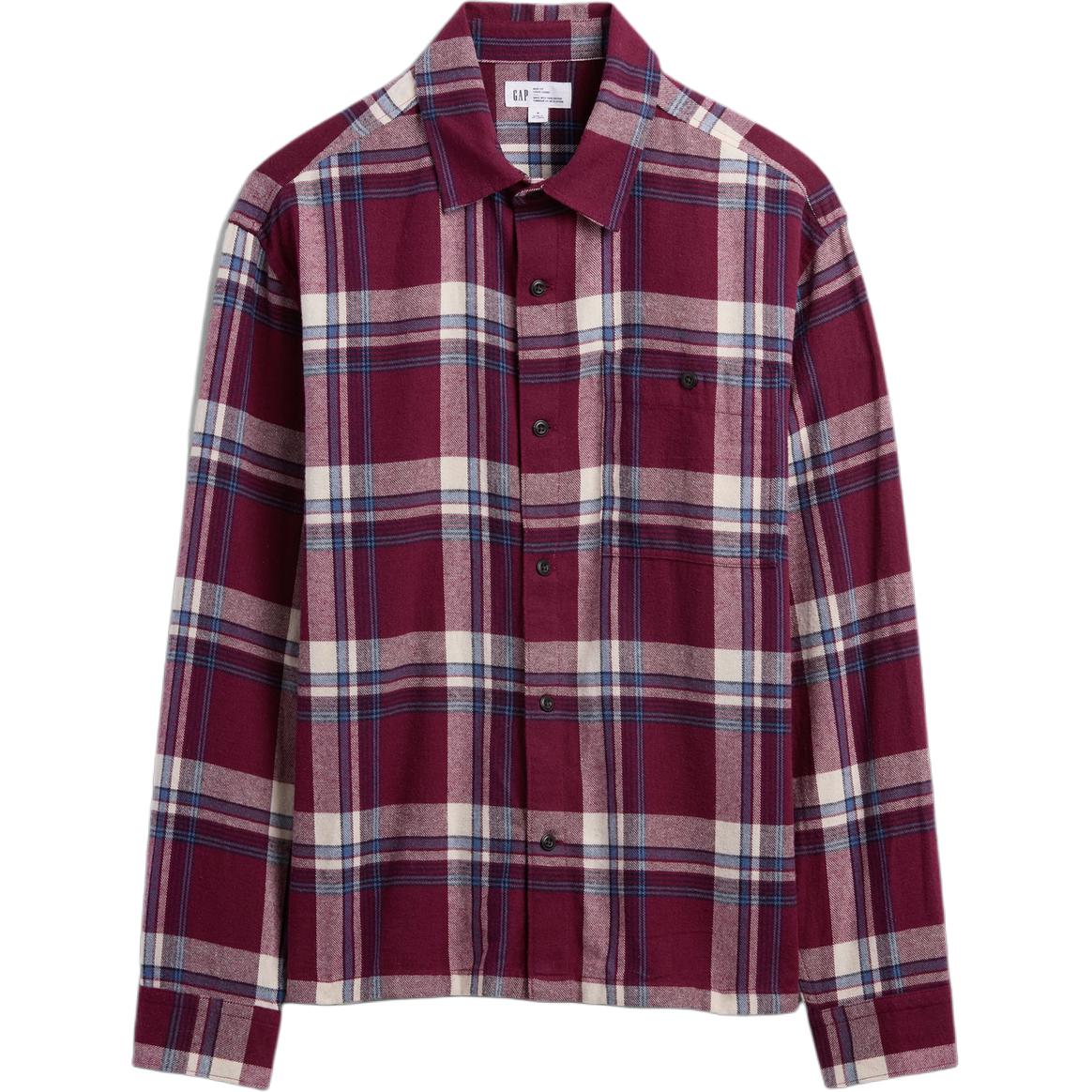 Мужская рубашка GAP, красный
Мужская рубашка GAP, красный