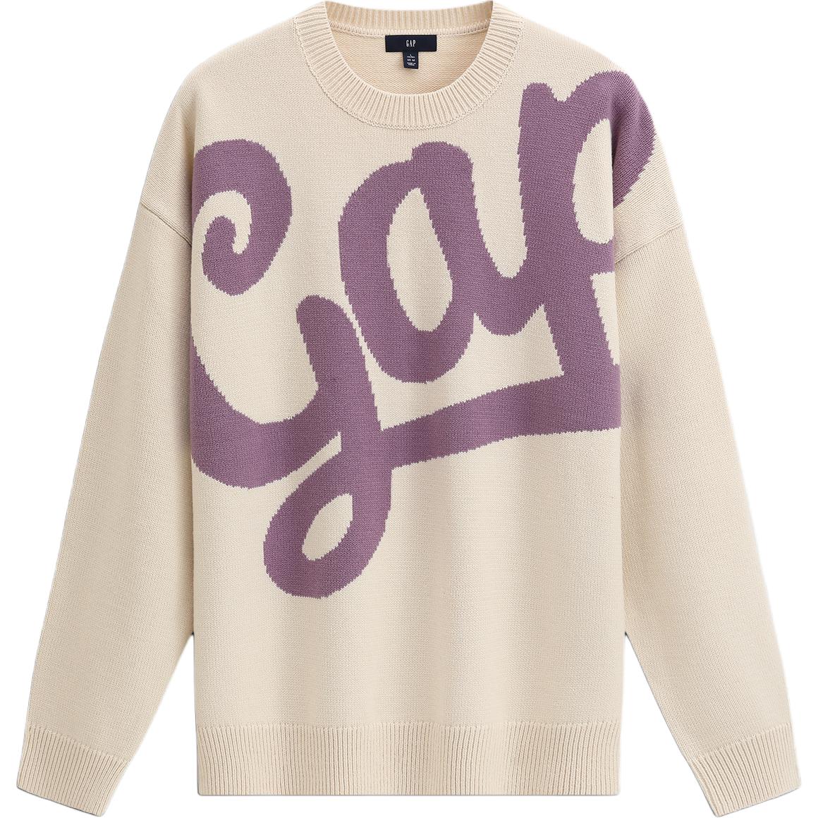 Джемпер унисекс GAP, бежевый
Джемпер унисекс GAP, бежевый