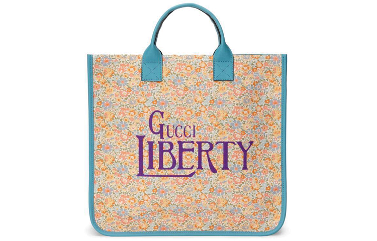 GUCCI Сумка-шоппер из ткани и кожи
GUCCI Сумка-шоппер из ткани и кожи
