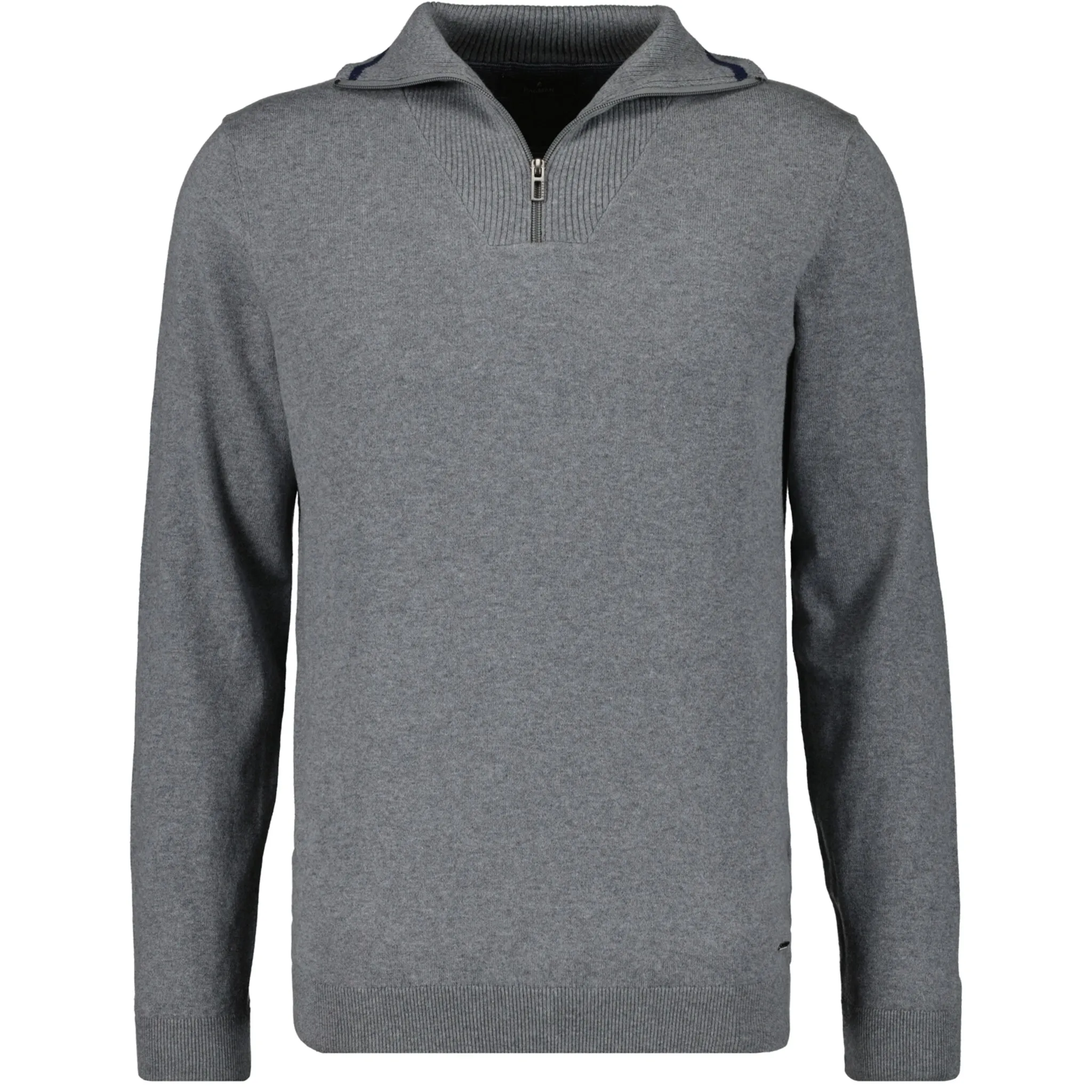 Свитер RAGMAN с круглым вырезом, серый
Свитер RAGMAN с круглым вырезом, серый