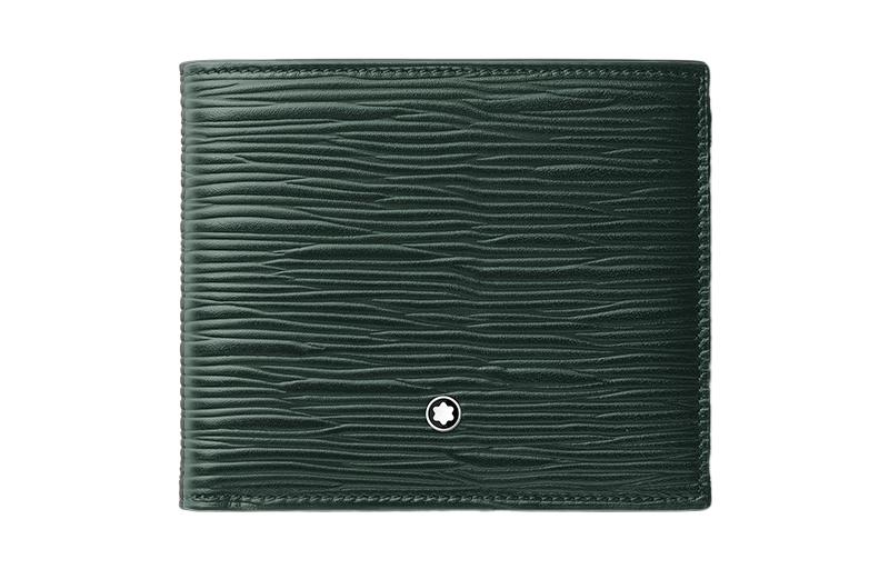 Montblanc Мужской кошелек из коровьей кожи, британский зеленый
Montblanc Мужской кошелек из коровьей кожи, британский зеленый