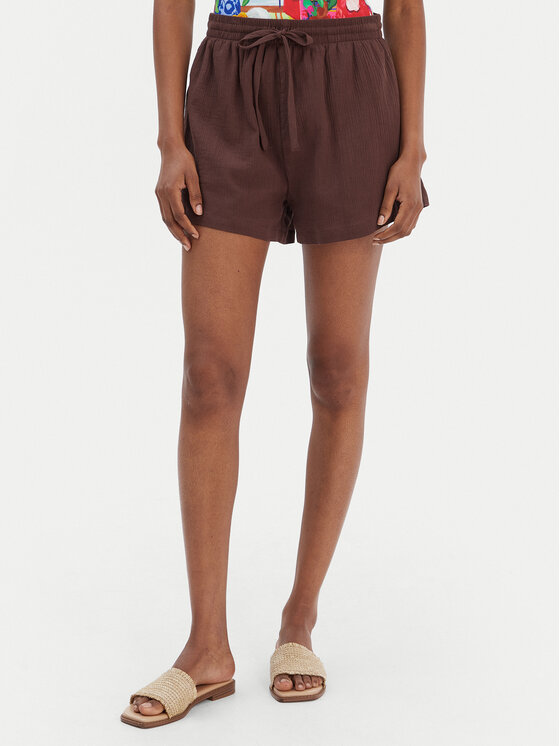 Тканевые шорты regular fit Crinkle 55429-SH Seafolly, коричневый
Тканевые шорты regular fit Crinkle 55429-SH Seafolly, коричневый