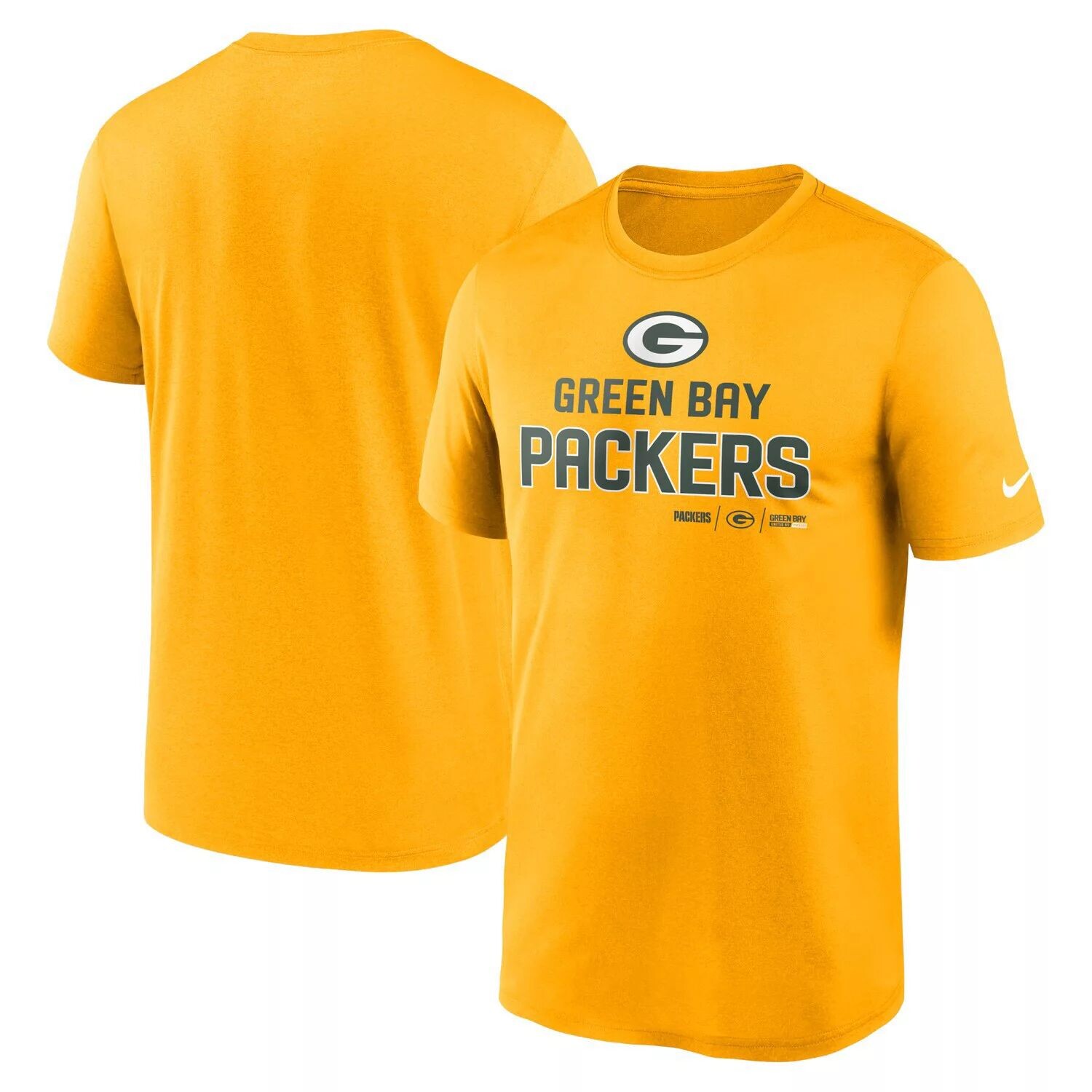 Мужская золотистая футболка Green Bay Packers Legend Community Performance Nike, Желтый, Мужская золотистая футболка Green Bay Packers Legend Community Performance Nike
Мужская золотистая футболка Green Bay Packers Legend Community Performance Nike, Желтый, Мужская золотистая футболка Green Bay Packers Legend Community Performance Nike