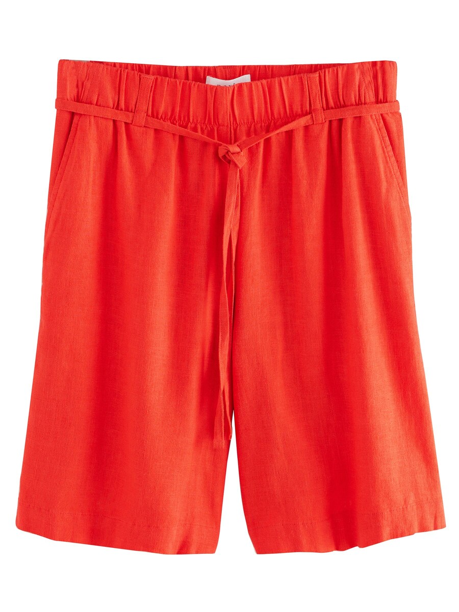 Брюки свободного кроя Next, красный
Брюки свободного кроя Next, красный