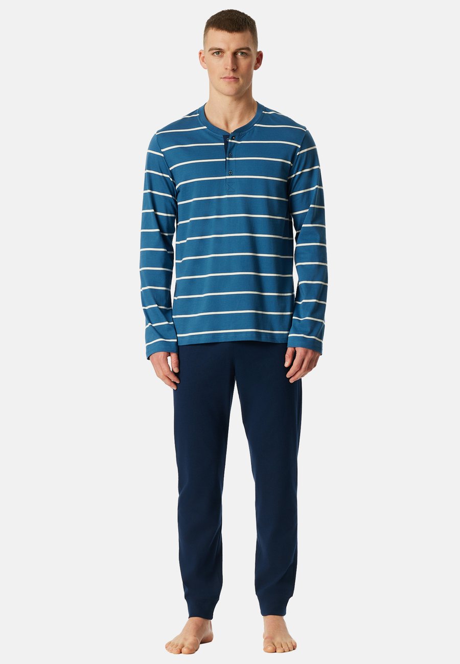 Пижамный комплект Schiesser SET, Dunkelblau/Dark Blue
Пижамный комплект Schiesser SET, Dunkelblau/Dark Blue