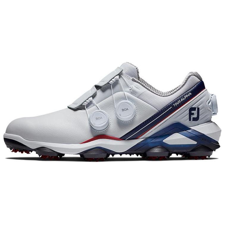 FOOTJOY Амортизирующие, износостойкие низкие туфли для гольфа, мужские, белые 
FOOTJOY Амортизирующие, износостойкие низкие туфли для гольфа, мужские, белые