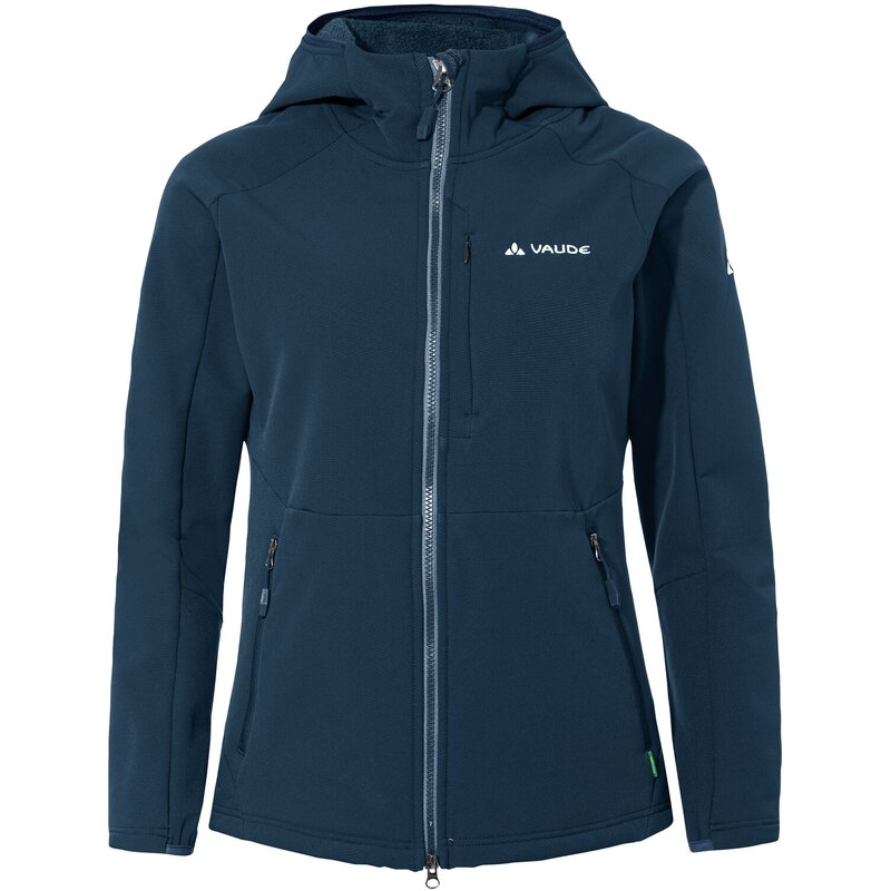 Функциональная куртка с капюшоном из штормфлиса elope Vaude, цвет dark sea
Функциональная куртка с капюшоном из штормфлиса elope Vaude, цвет dark sea