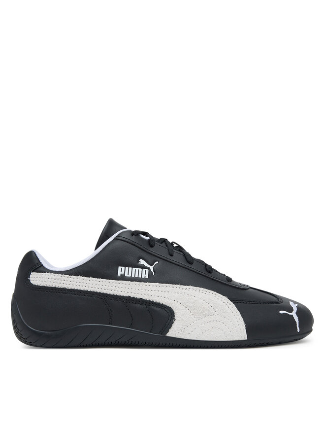 Кроссовки Speedcat Lthr 403175 02 Puma, черный 
Кроссовки Speedcat Lthr 403175 02 Puma, черный