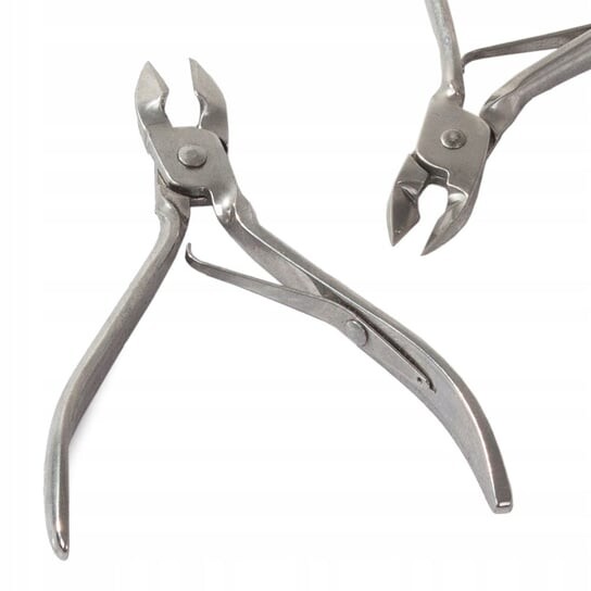 Прецизионные кусачки для ногтей для обрезки кутикулы VERK GROUP
Прецизионные кусачки для ногтей для обрезки кутикулы VERK GROUP