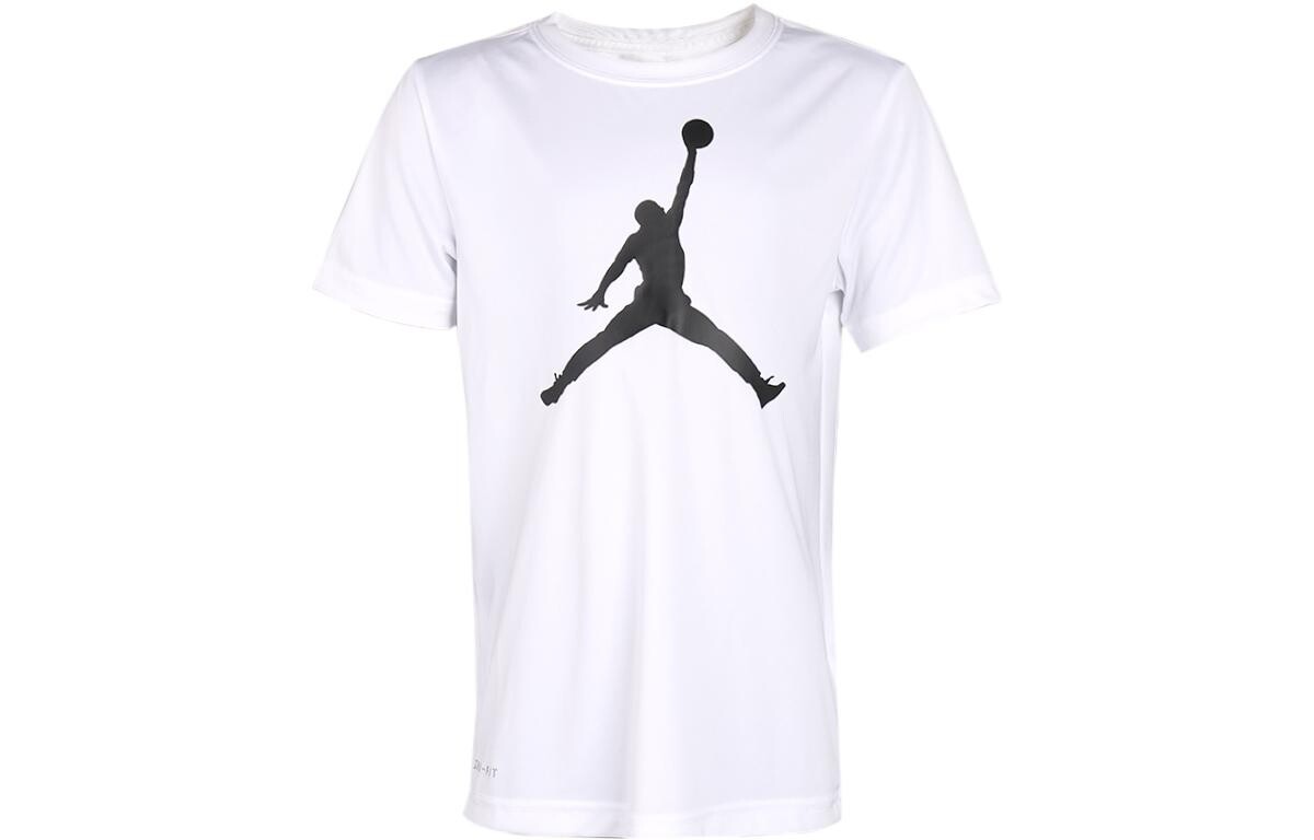 Детская футболка Jordan, белый
Детская футболка Jordan, белый