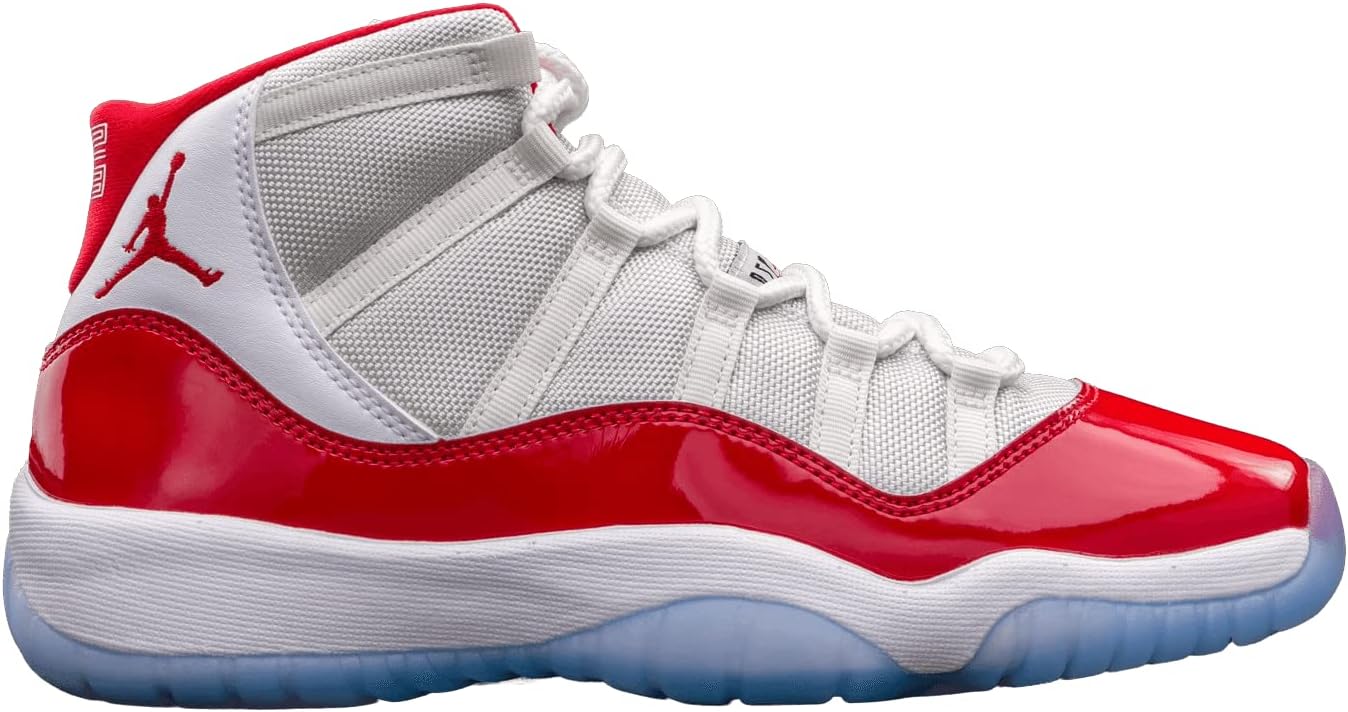 Кроссовки Nike для детей и взрослых, белый/черный/красный
Кроссовки Nike для детей и взрослых, белый/черный/красный