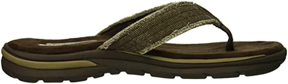 Мужские сандалии Skechers Relaxed Fit Supreme Bosnia
Мужские сандалии Skechers Relaxed Fit Supreme Bosnia