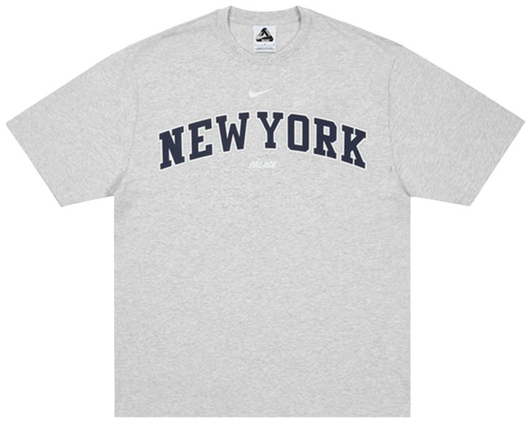 Футболка Palace x Nike Shop, серый
Футболка Palace x Nike Shop, серый