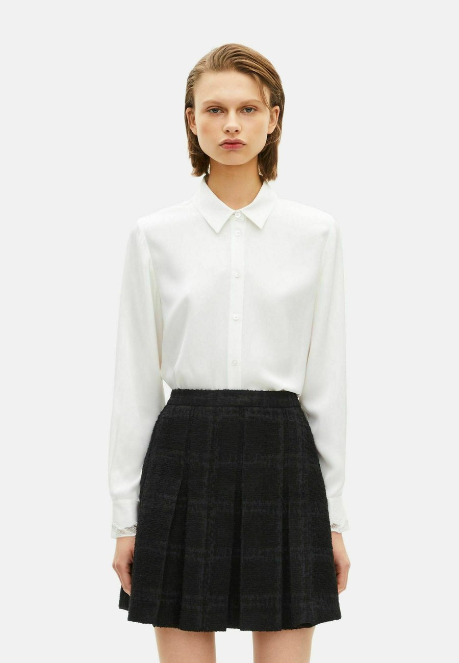 Юбка The Kooples A-line skirt, Navy/Dark Blue
Юбка The Kooples A-line skirt, Navy/Dark Blue