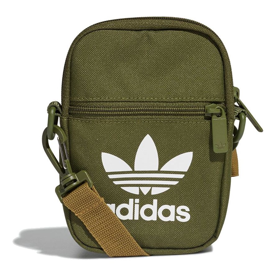 Сумка Adidas Trefoil Festival Bag 'Wild Pine'
Сумка Adidas Trefoil Festival Bag 'Wild Pine'
