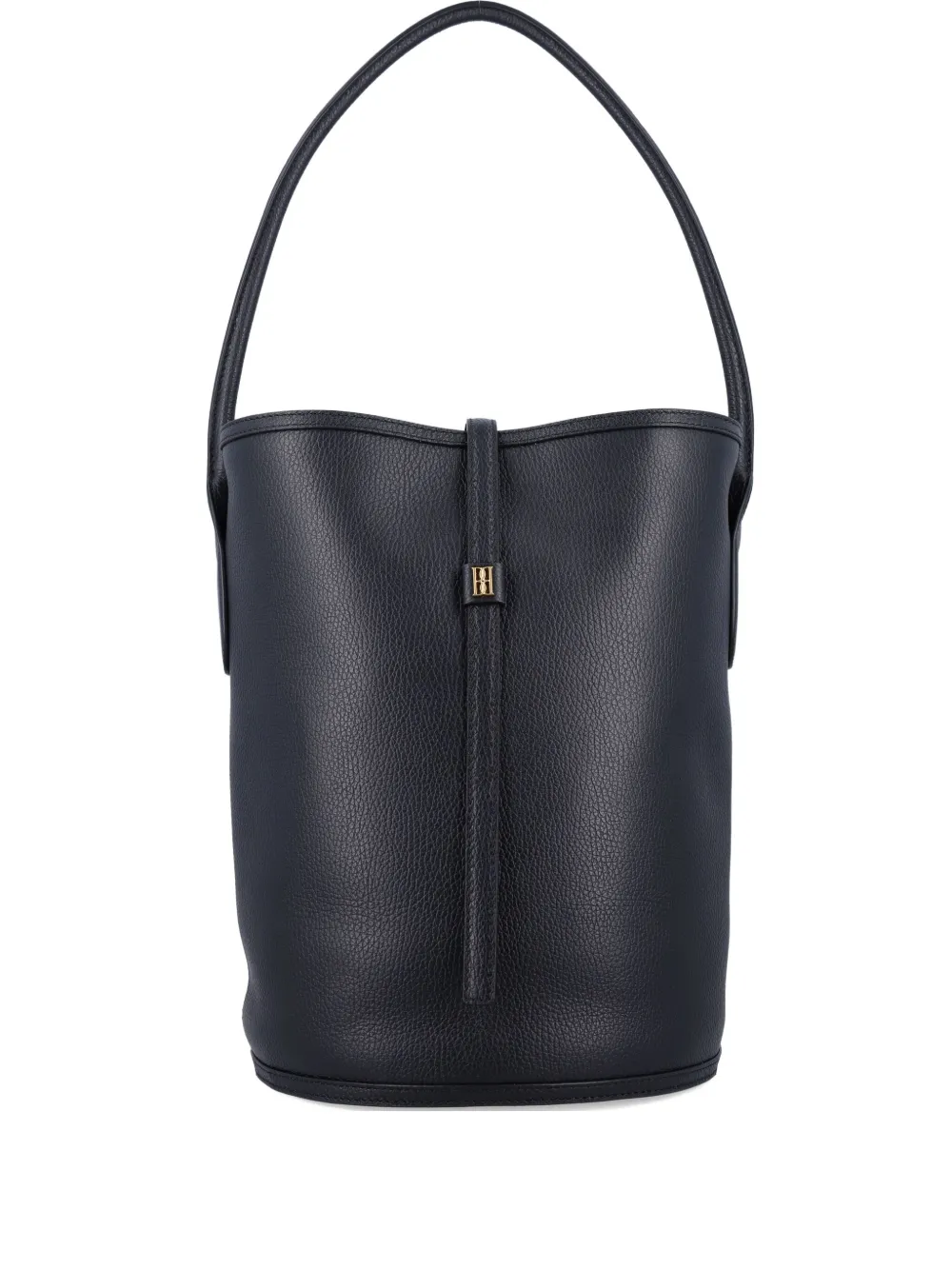 Кожаная сумка-ведро BY MALENE BIRGER, черный
Кожаная сумка-ведро BY MALENE BIRGER, черный