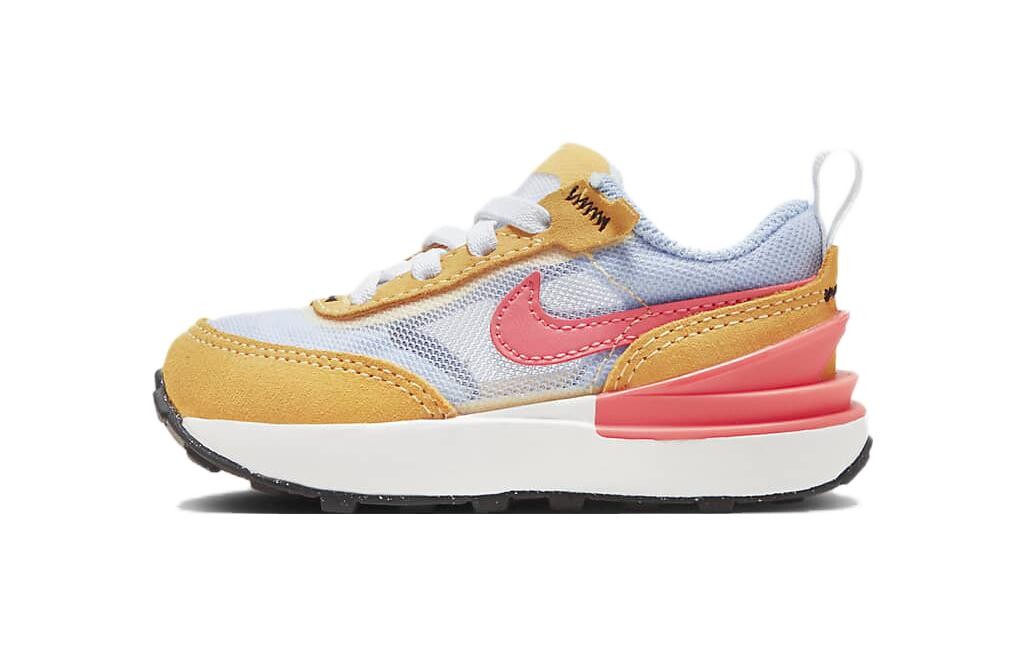 Кроссовки Nike Waffle One для малышей TD
Кроссовки Nike Waffle One для малышей TD