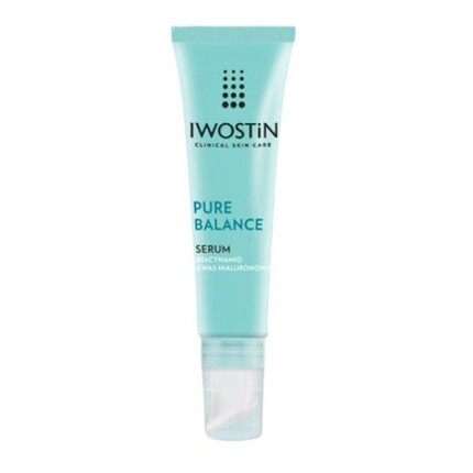 Увлажняющая сыворотка Pure Balance Advanced - 30 мл Интенсивное увлажнение Iwostin
Увлажняющая сыворотка Pure Balance Advanced - 30 мл Интенсивное увлажнение Iwostin