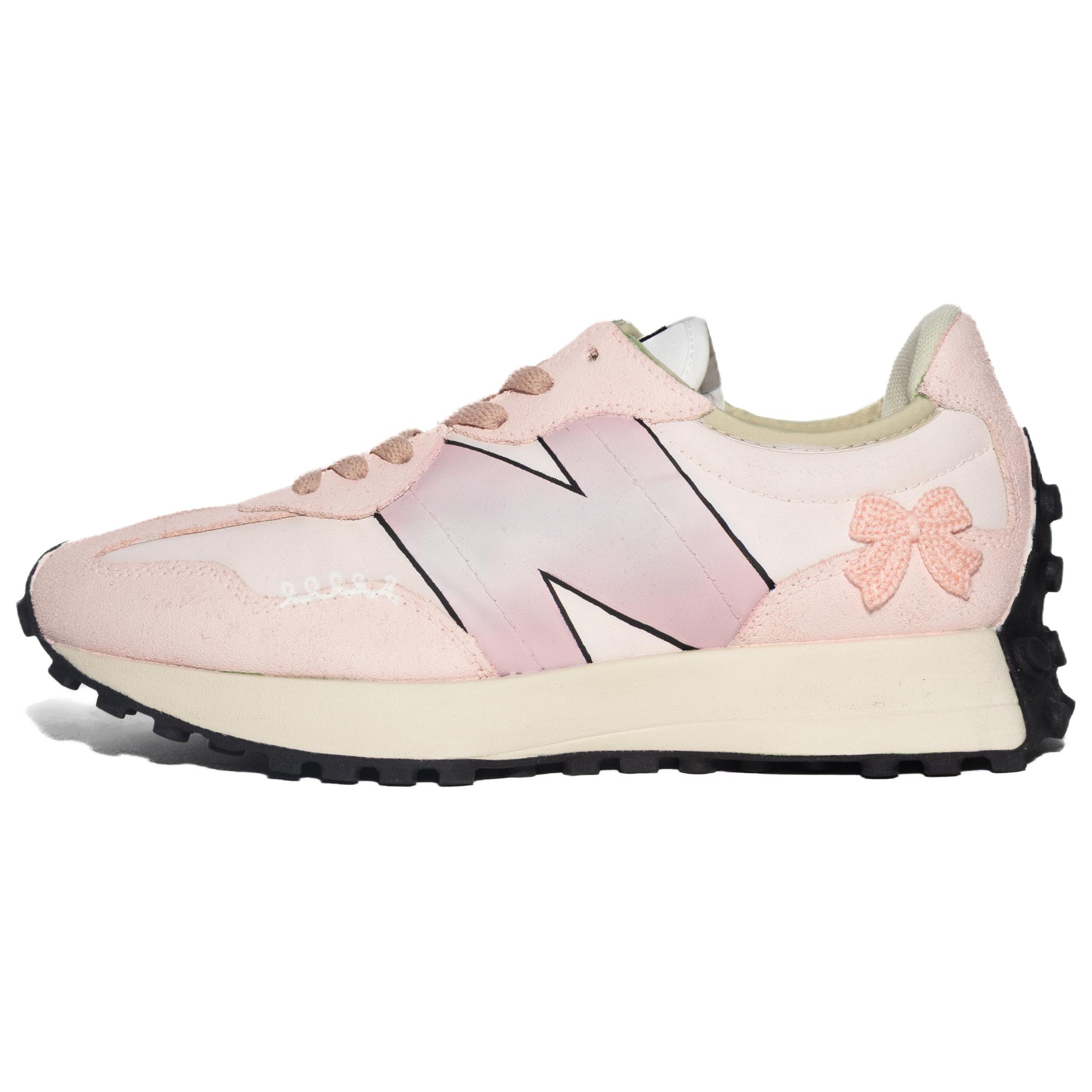 Кроссовки Cushioning Coverage And Abrasion Resistant Low top Daily Commute Unisex New Balance, розовый
Кроссовки Cushioning Coverage And Abrasion Resistant Low top Daily Commute Unisex New Balance, розовый