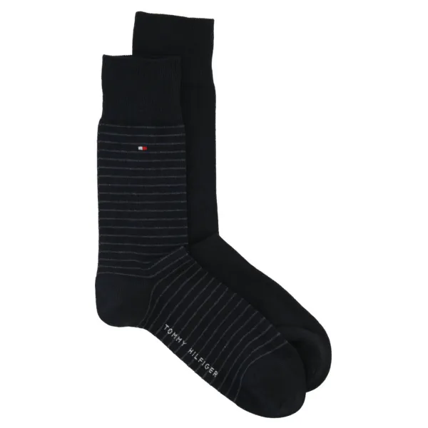 2 пары носков Tommy Hilfiger, синий
2 пары носков Tommy Hilfiger, синий