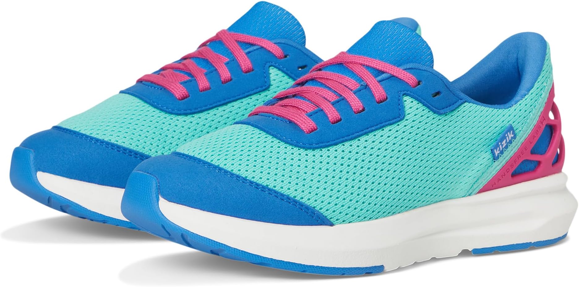 Кроссовки KIZIK Kids Athens 2 Hands-free, цвет Cockatoo
Кроссовки KIZIK Kids Athens 2 Hands-free, цвет Cockatoo